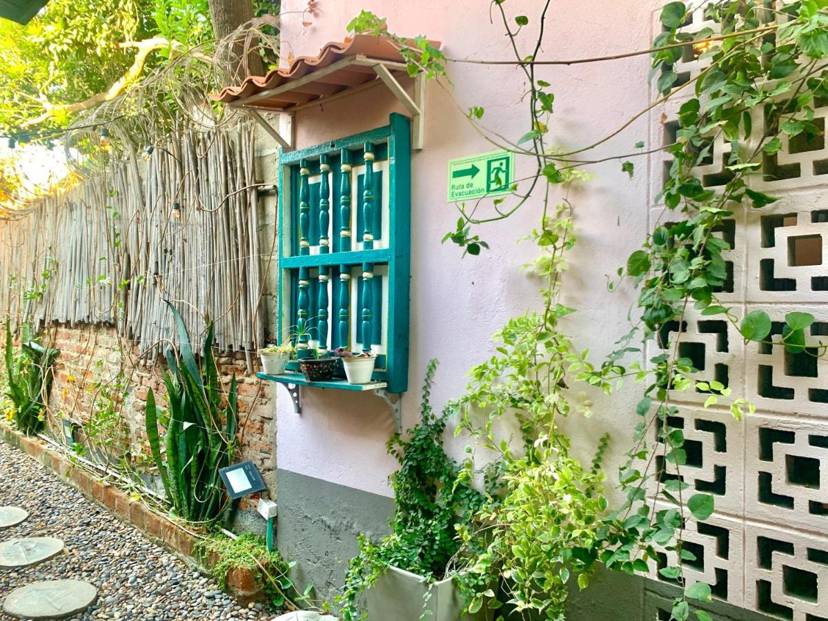 Hostel Musa Paradisiaca Santa Marta  Exterior foto